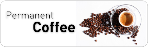permanent coffee