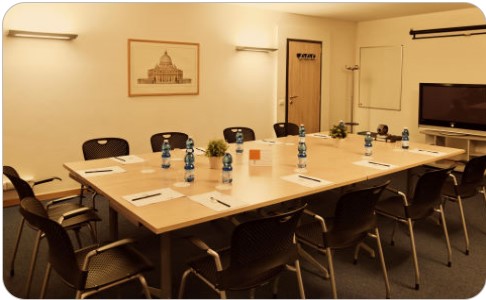 sala riunioni boezio