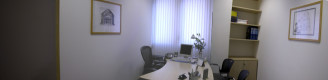 ufficio da 1 con tavolo mini