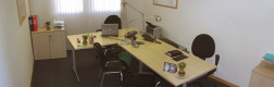 ufficio da 1 con tavolo mini