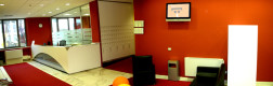 ufficio da 1 con tavolo mini