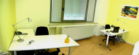 ufficio da 1 con tavolo mini