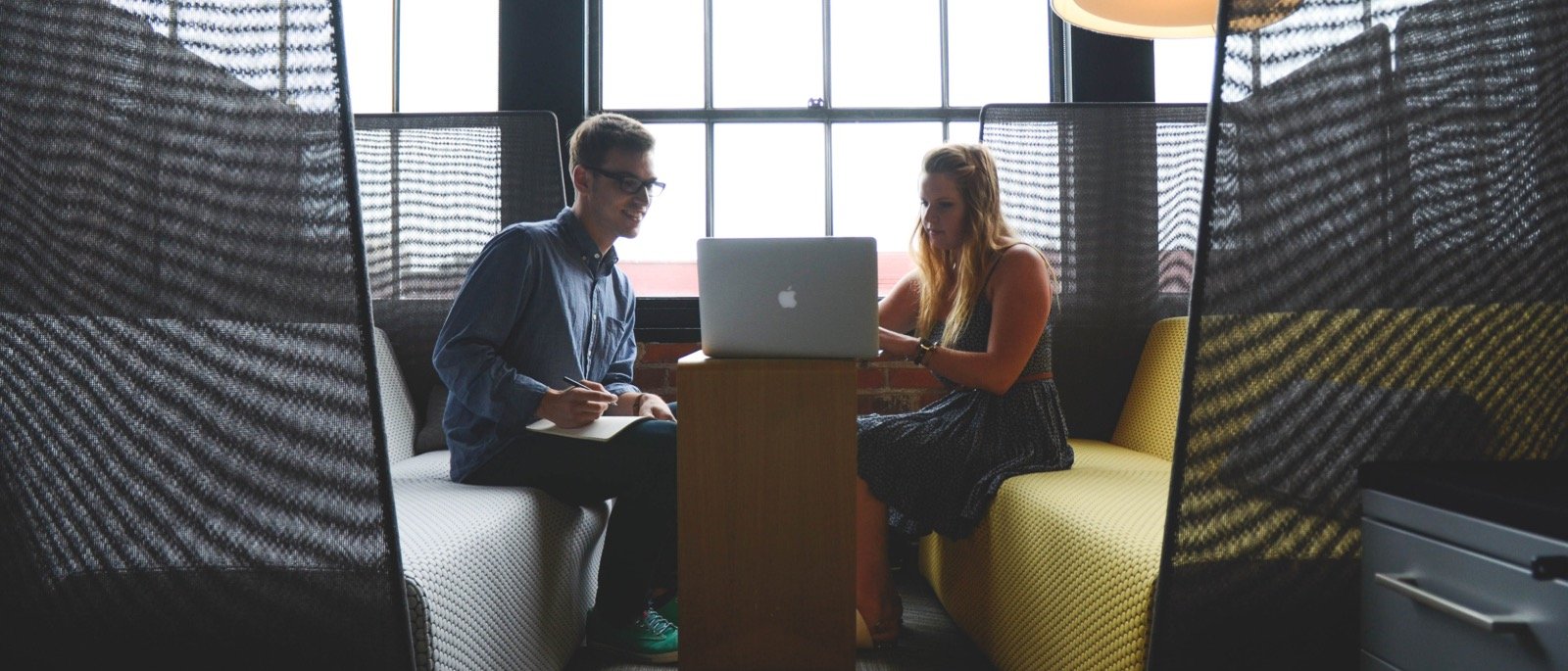 Spazi coworking a Roma Centro e all'EUR Pick Center