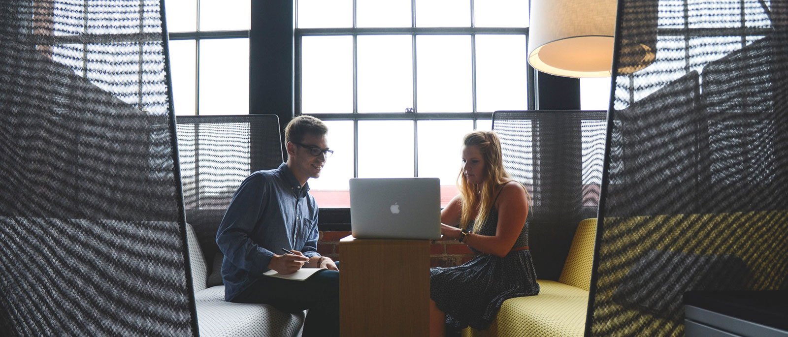 Spazi coworking a Roma Centro e all'EUR Pick Center