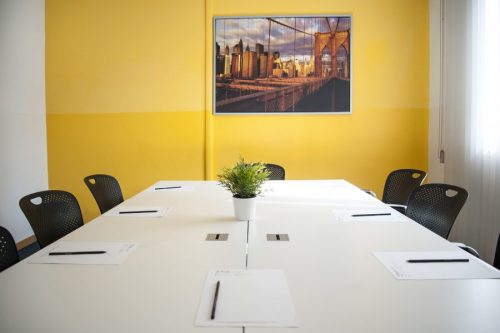 sala riunioni executive Pick Center