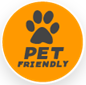 Pet friendly - 