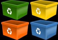 Raccolta differenziata Pick Center