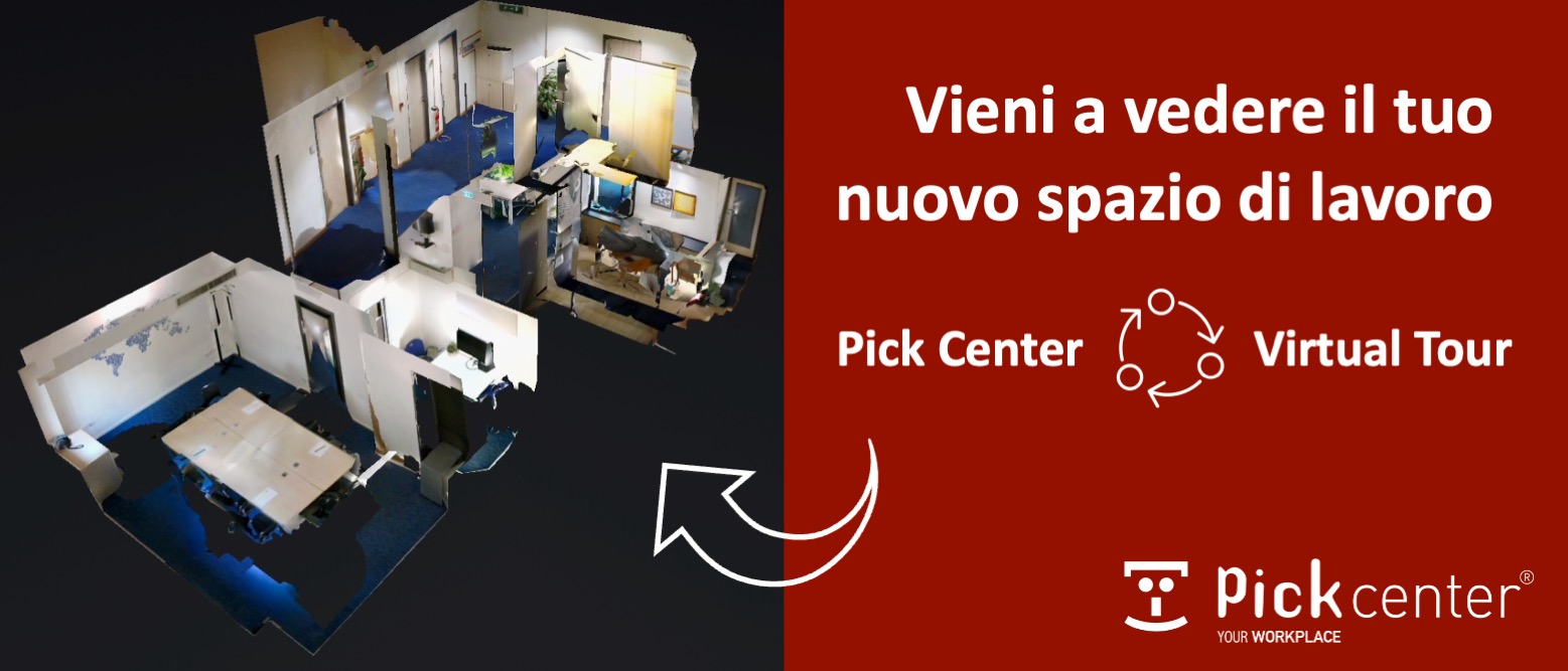 Vitual Tour 3D pick center Pick Center