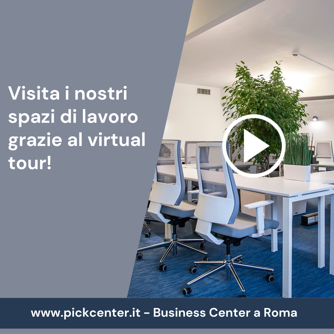 pick center uffici coworking clienti convenzioni partner pickcenter club