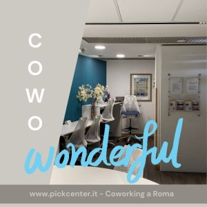 Coworking per lo smartworking