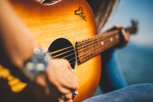 Lezioni di chitarra