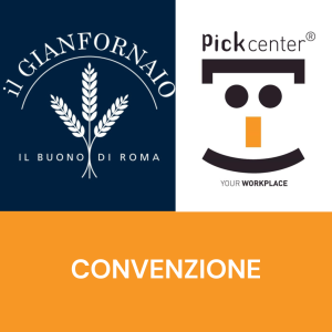 pick center uffici coworking clienti convenzioni partner pickcenter club