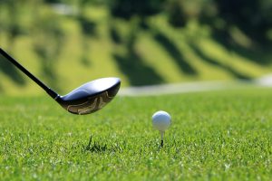 Lezioni di golf con Michele Cea