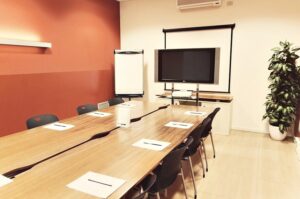 5 vantaggi di organizzare riunioni presso un Business Center come Pick Center