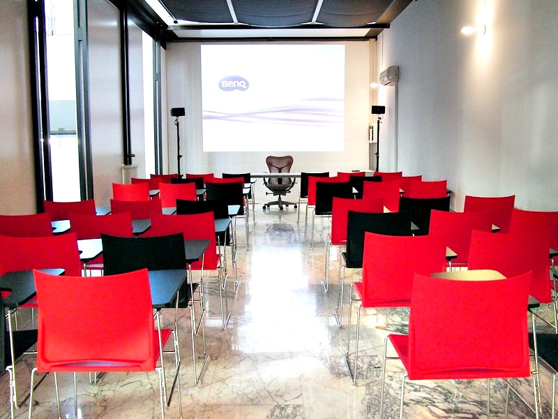 Sale eventi meeting e riunioni in Pick Center