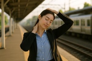 5 esercizi semplici da fare in ufficio per migliorare energia e concentrazione