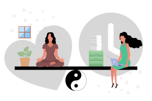 Work-life balance: perché il lavoro ibrido sta cambiando le priorità delle persone